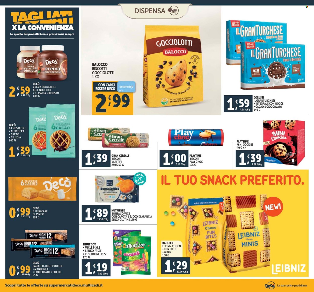 Volantino Deco - 29/7/2025 - 7/8/2025. Pagina 12