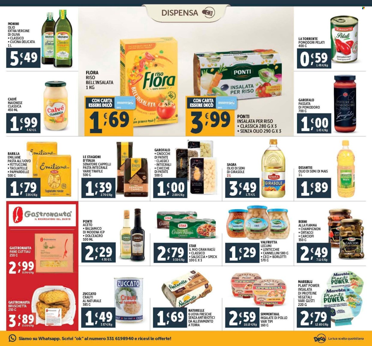 Volantino Deco - 29/7/2025 - 7/8/2025. Pagina 13