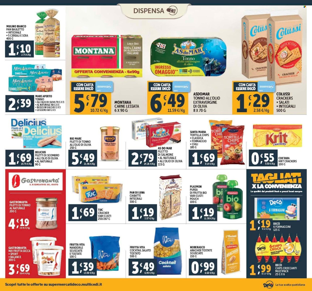 Volantino Deco - 29/7/2025 - 7/8/2025. Pagina 14