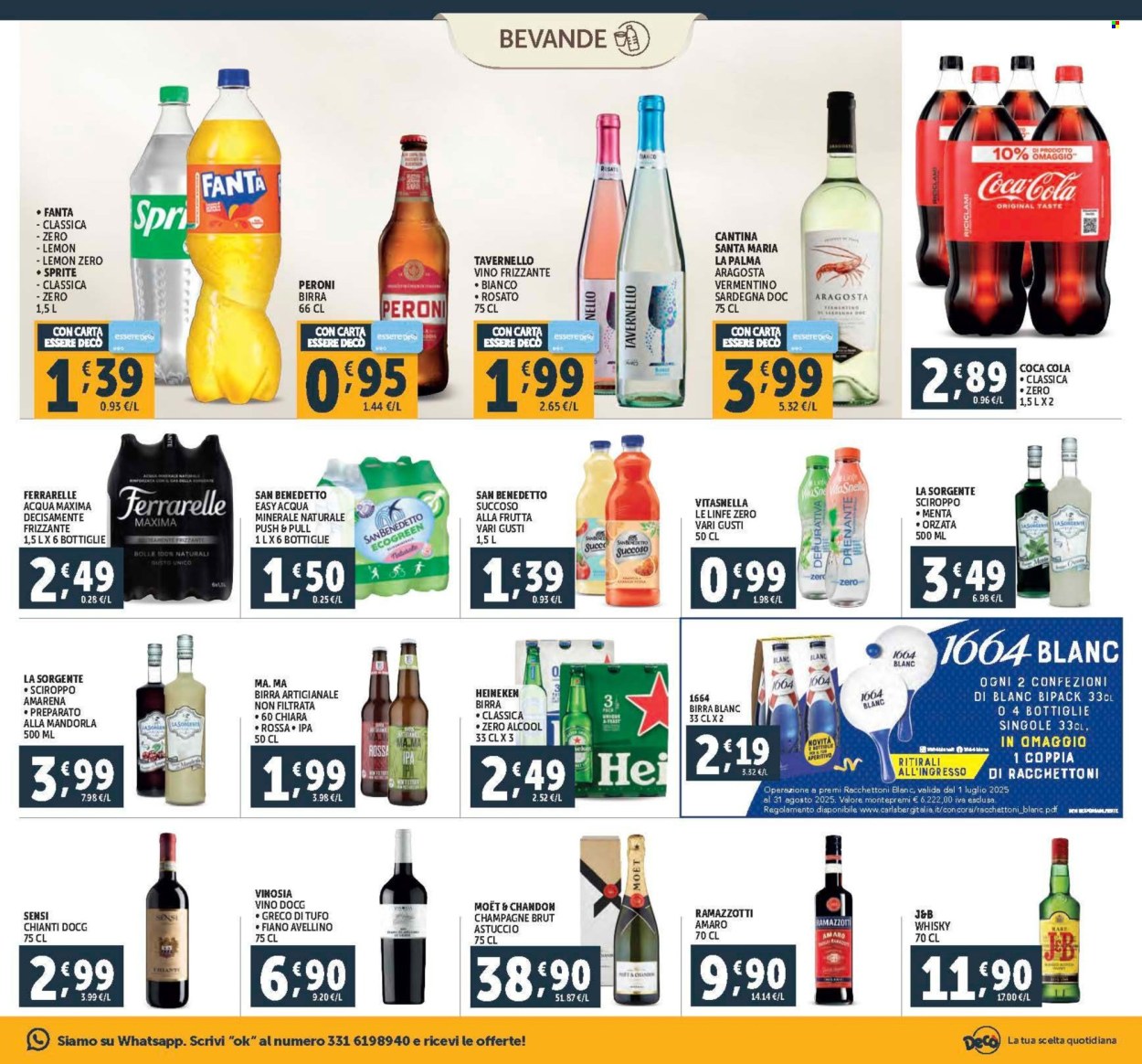 Volantino Deco - 29/7/2025 - 7/8/2025. Pagina 15