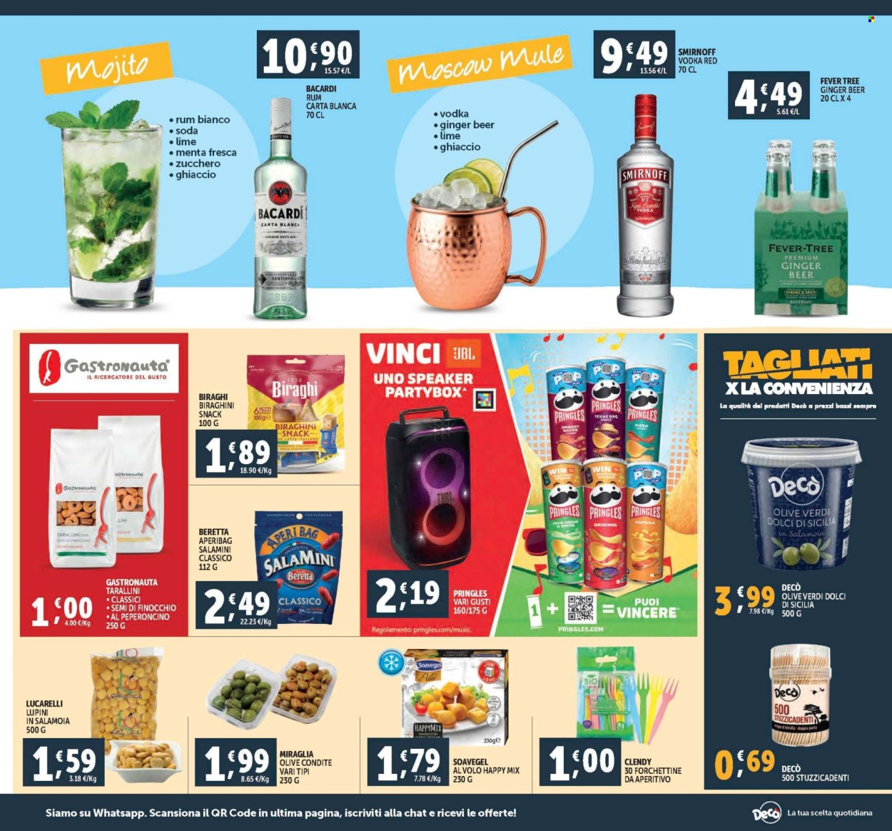 Volantino Deco - 29/7/2025 - 7/8/2025. Pagina 17