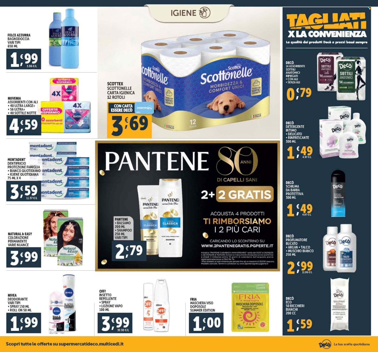 Volantino Deco - 29/7/2025 - 7/8/2025. Pagina 18