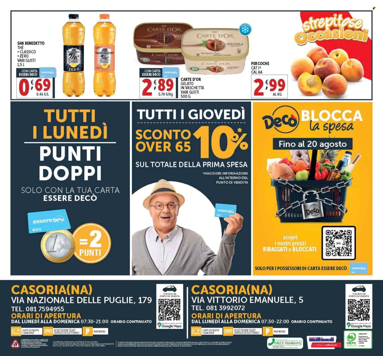 Volantino Deco - 29/7/2025 - 7/8/2025. Pagina 20