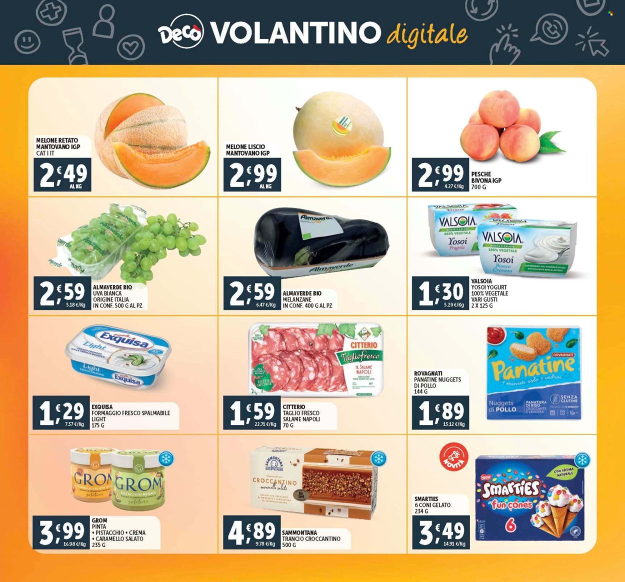 Volantino Deco - 29/7/2025 - 7/8/2025. Pagina 22