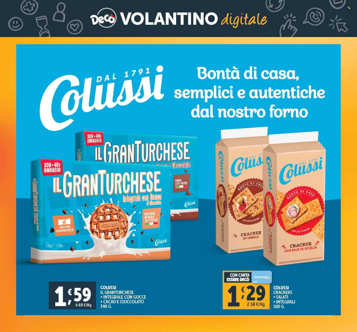 Volantino Deco - 29/7/2025 - 7/8/2025. Pagina 23