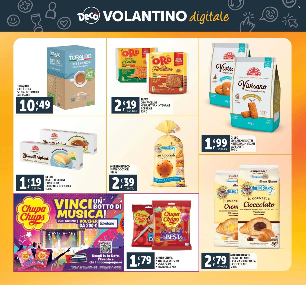 Volantino Deco - 29/7/2025 - 7/8/2025. Pagina 24