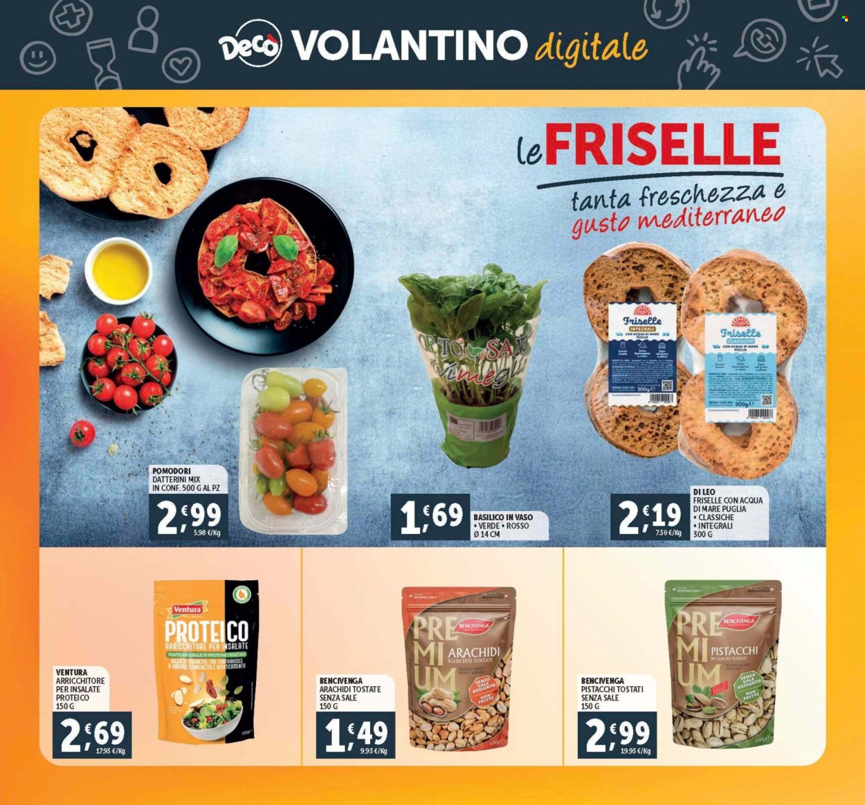 Volantino Deco - 29/7/2025 - 7/8/2025. Pagina 25