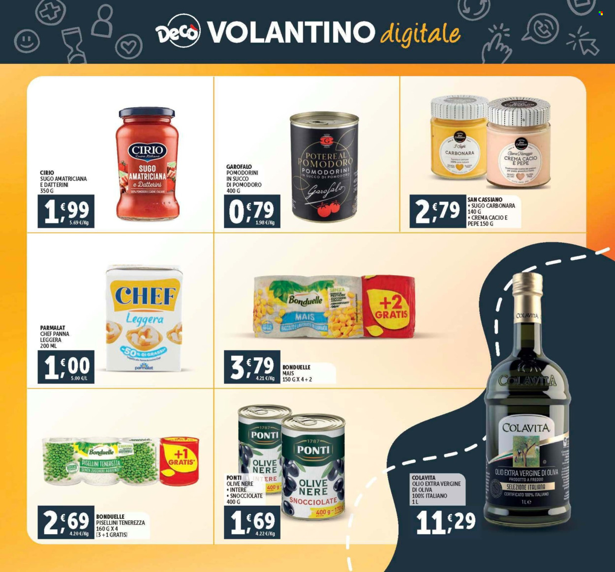 Volantino Deco - 29/7/2025 - 7/8/2025. Pagina 26