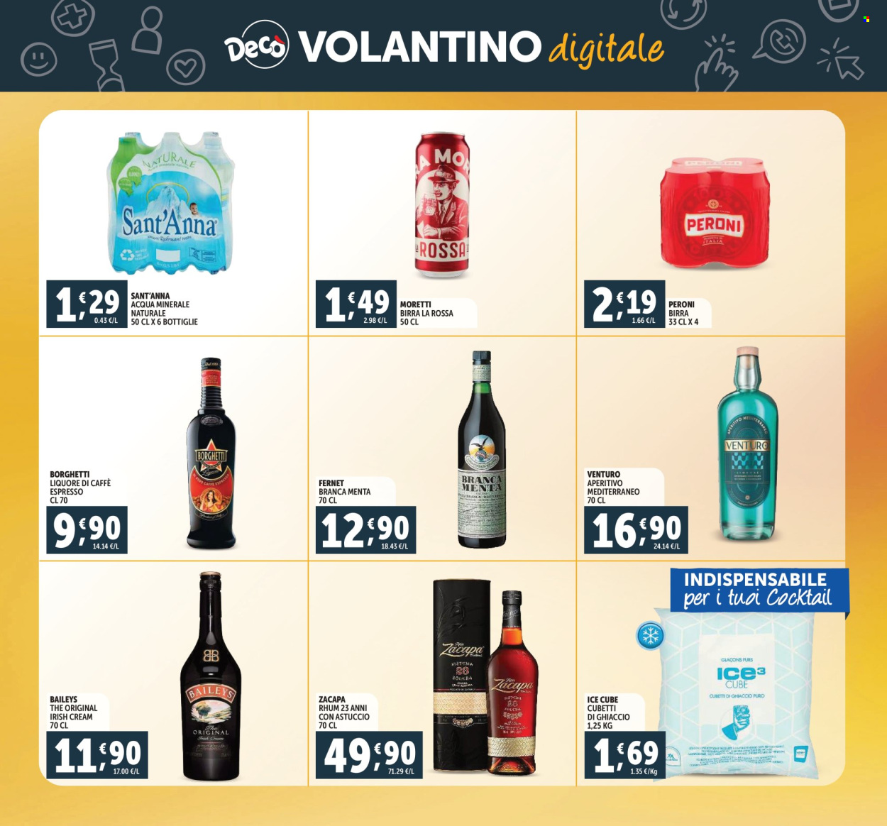 Volantino Deco - 29/7/2025 - 7/8/2025. Pagina 28