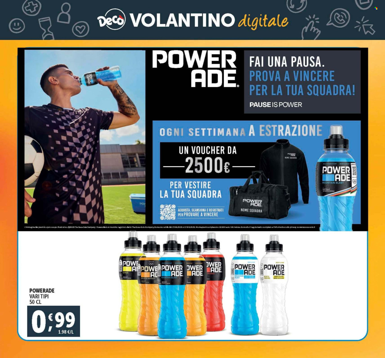 Volantino Deco - 29/7/2025 - 7/8/2025. Pagina 29