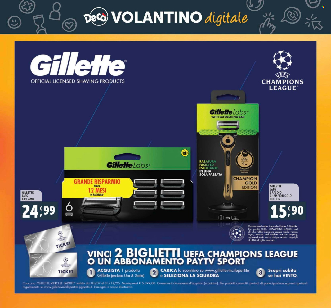 Volantino Deco - 29/7/2025 - 7/8/2025. Pagina 31