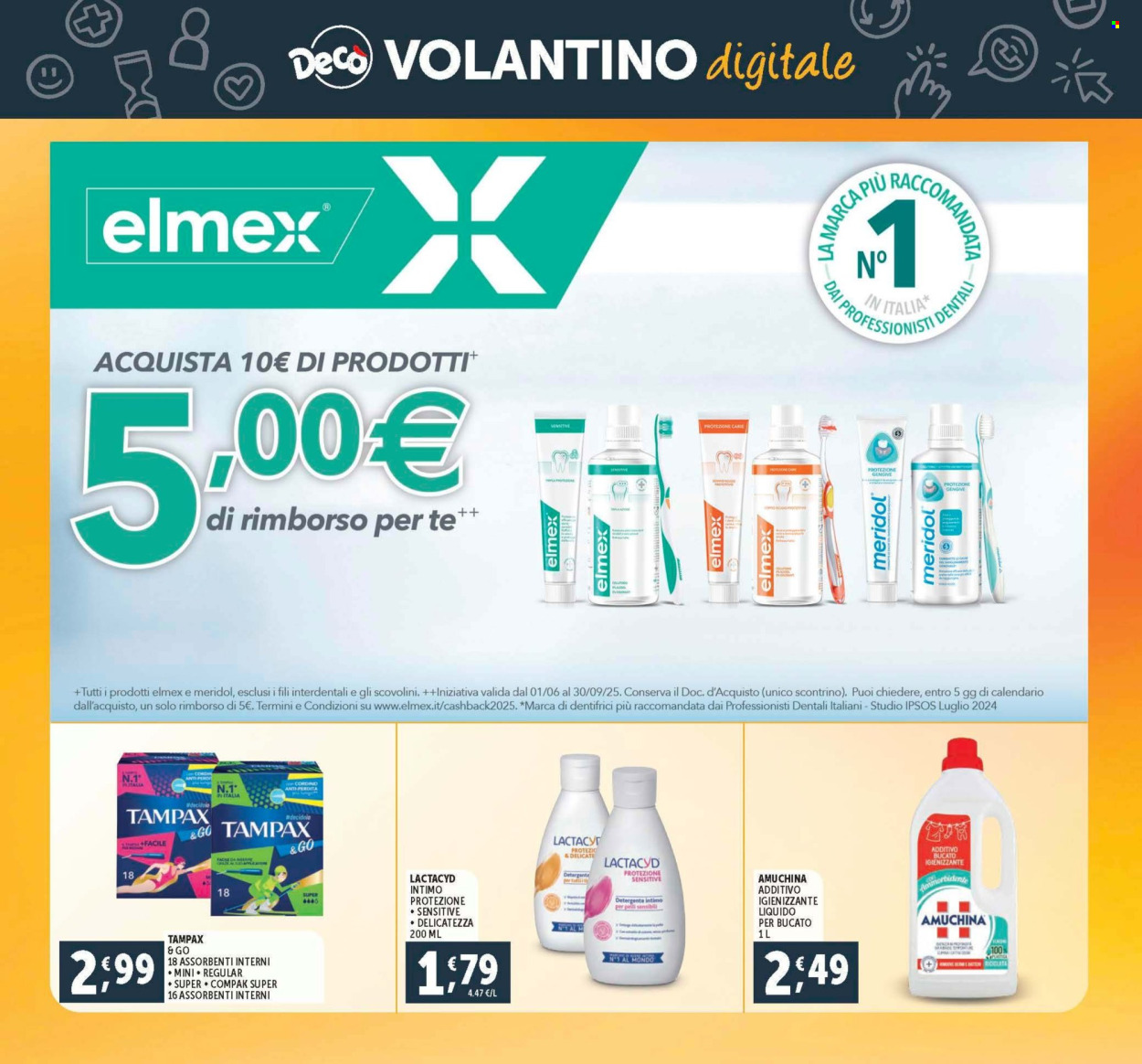 Volantino Deco - 29/7/2025 - 7/8/2025. Pagina 32