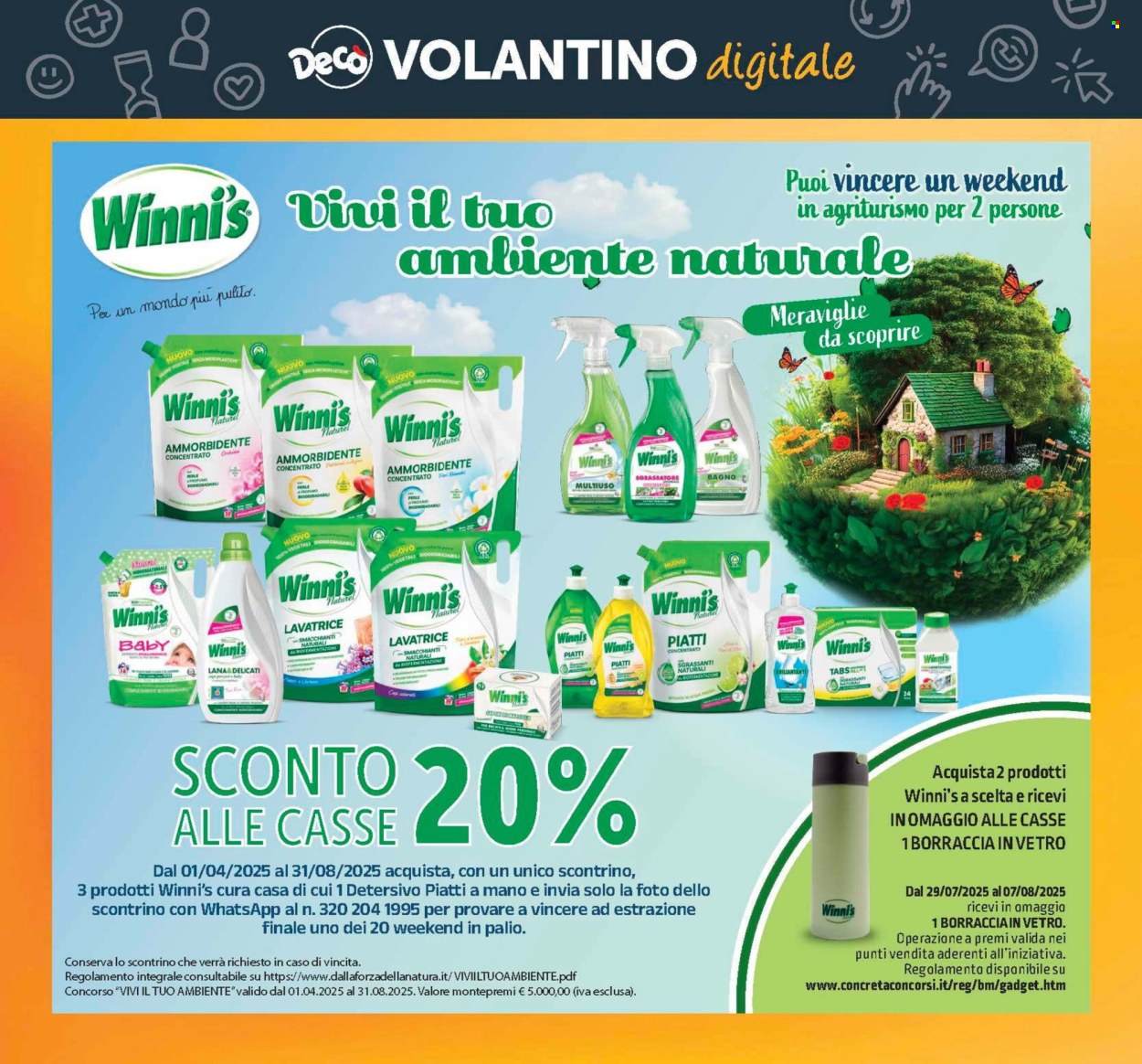 Volantino Deco - 29/7/2025 - 7/8/2025. Pagina 33