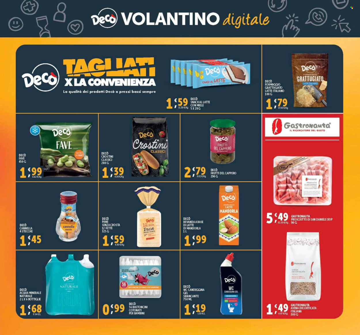 Volantino Deco - 29/7/2025 - 7/8/2025. Pagina 37