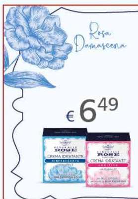 Crema Idratante