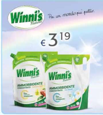 WINNI'S AMMORBIDENTE CONCENTRATO