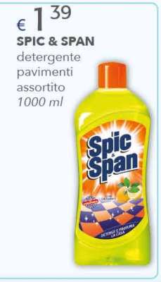 SPIC&SPAN