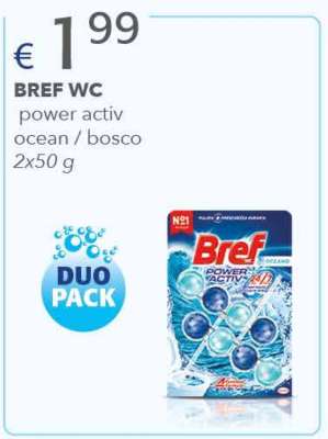BREF WC