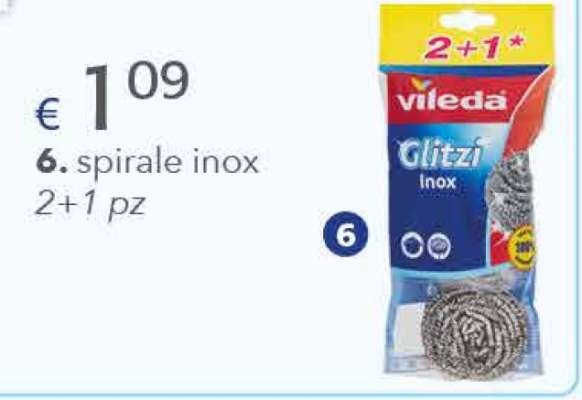 Vileda Glitzi Inox