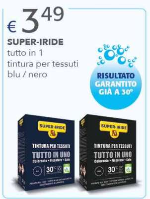 SUPER-IRIDE