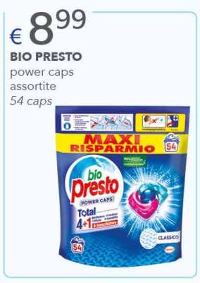 Bio Presto