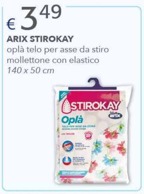 ARIX STIROKAY