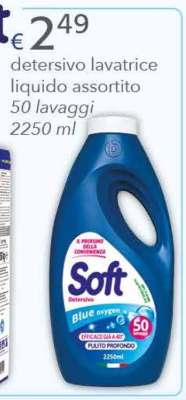 Soft Detersivo