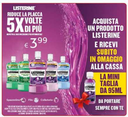 LISTERINE
