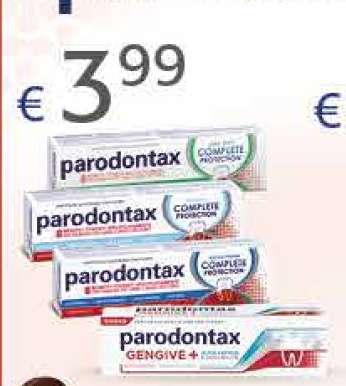 Parodontax Toothpaste