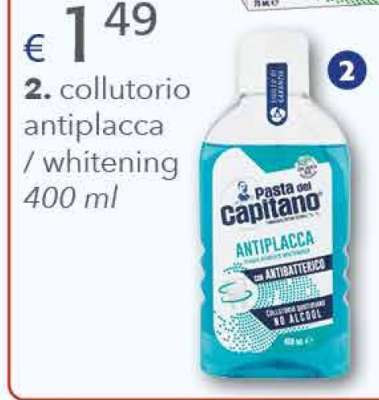 Pasta del Capitano