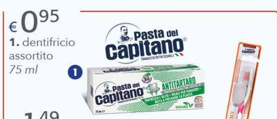 Pasta del Capitano
