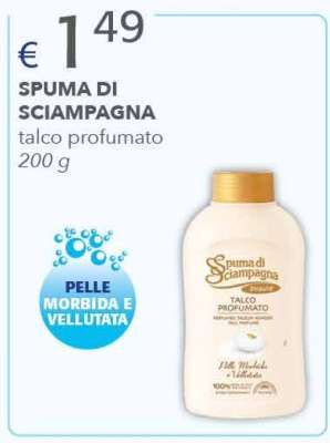 SPUMA DI SCIAMPAGNA