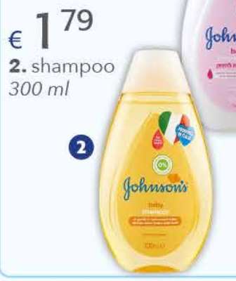 Johnson's Baby Shampoo