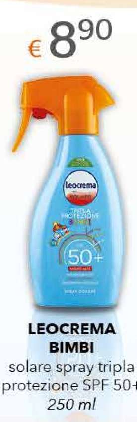 LEOCREMA BIMBI