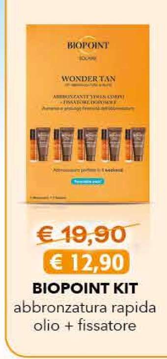 BIOPOINT KIT