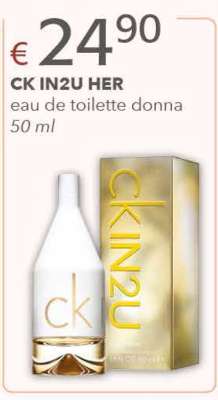 CK IN2U HER