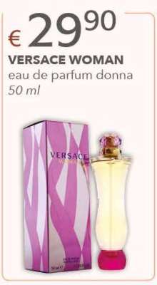 VERSACE WOMAN