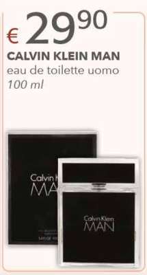 CALVIN KLEIN MAN