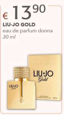 LIU-JO GOLD