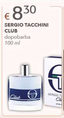 SERGIO TACCHINI CLUB
