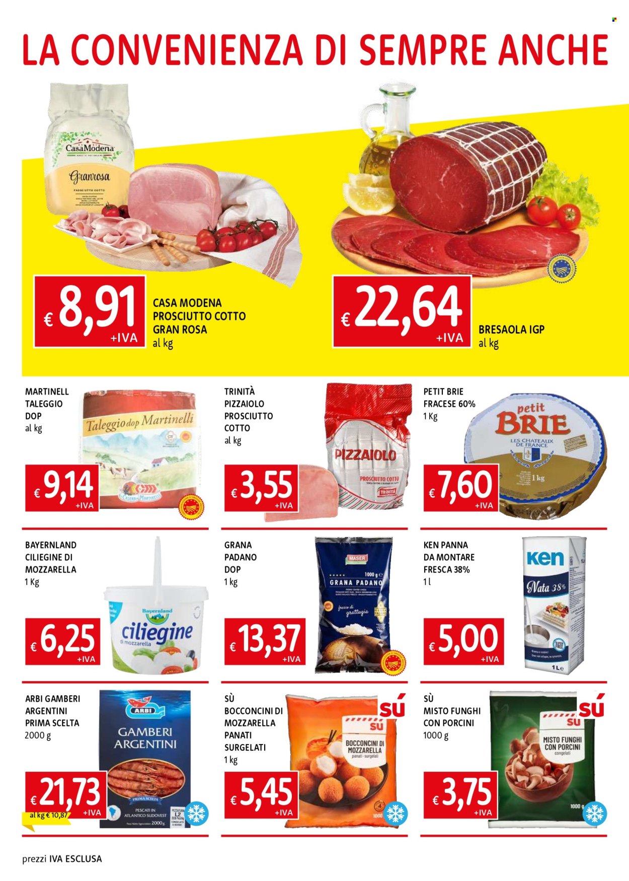 Volantino Famila - 31/7/2025 - 10/8/2025. Pagina 2
