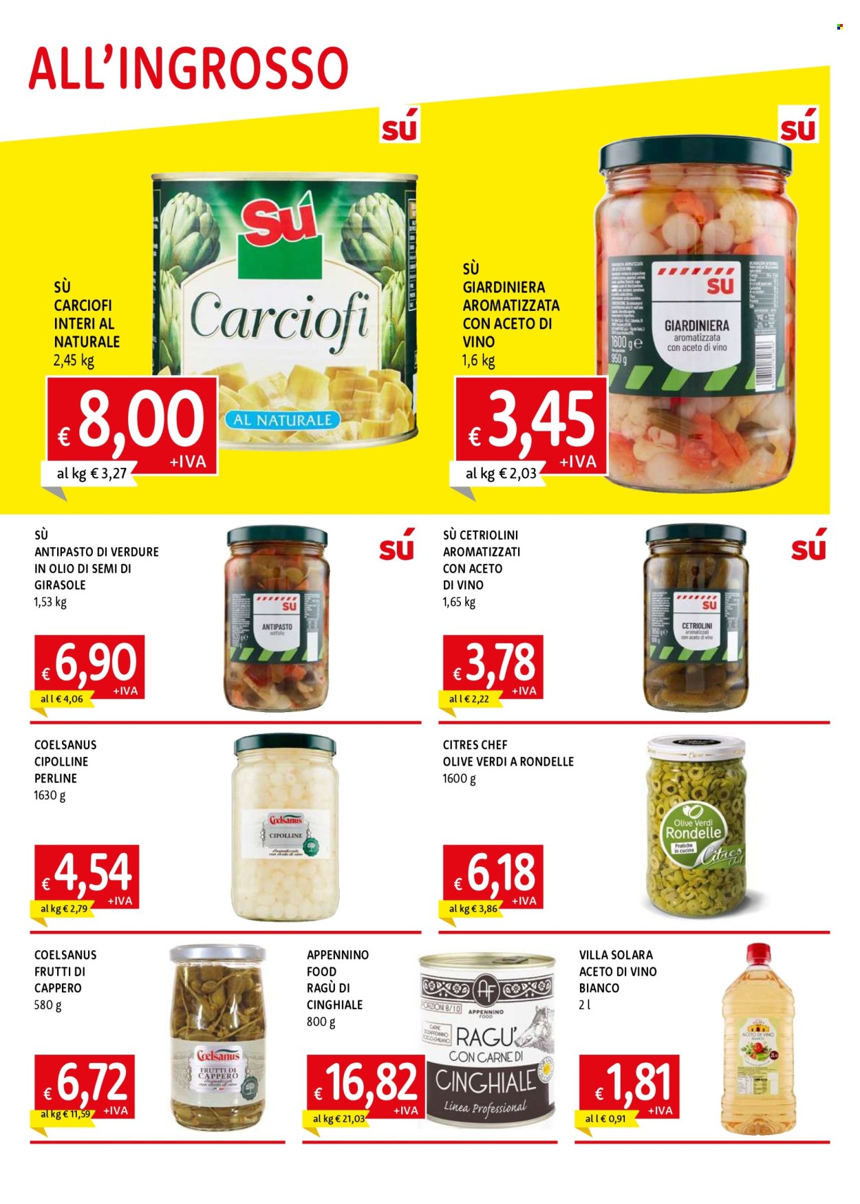 Volantino Famila - 31/7/2025 - 10/8/2025. Pagina 5
