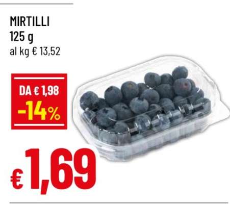 Mirtilli