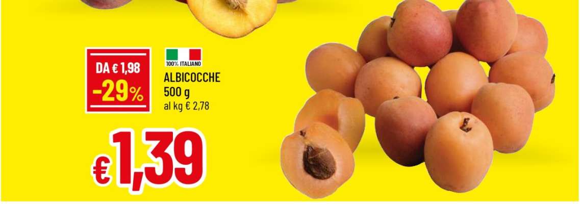 Albicocche