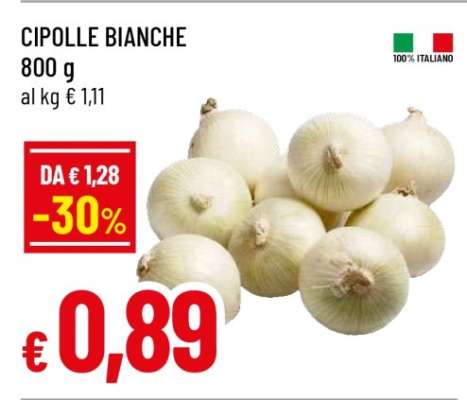 Cipolle Bianche