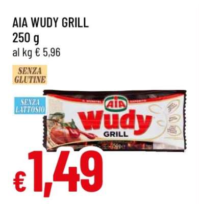 AIA Wudy Grill