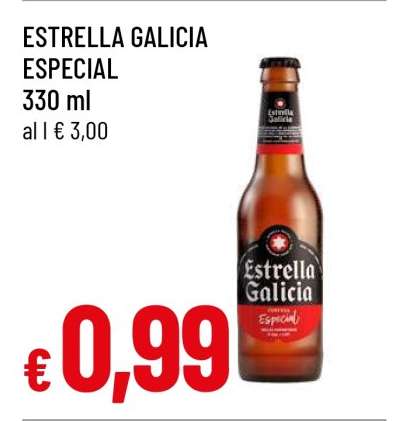 ESTRELLA GALICIA ESPECIAL