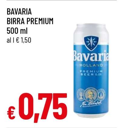 Bavaria Birra Premium