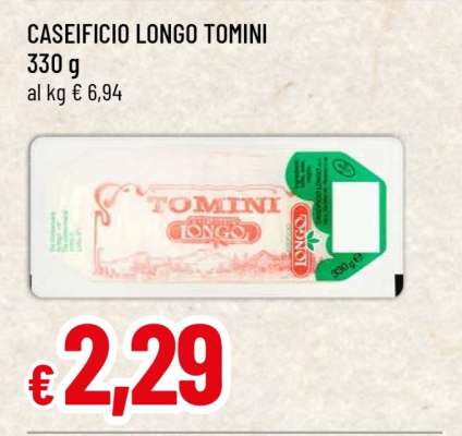 CASEIFICIO LONGO TOMINI