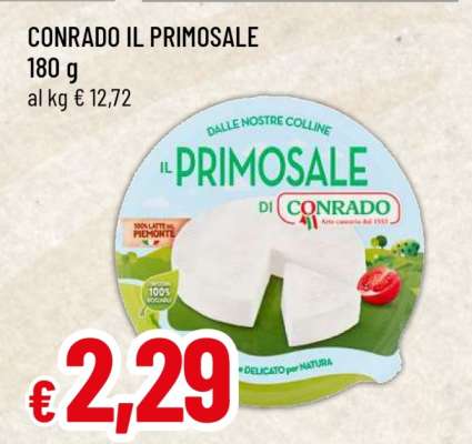 CONRADO IL PRIMOSALE